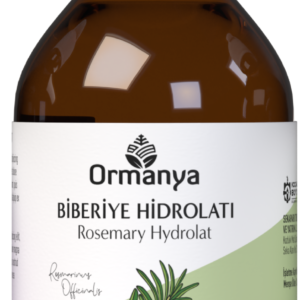 Biberiye Hidrolatı, biberiye bitkisinden damıtılan doğal bir aromatik sudur. Şifalı etkilerini ve doğallığını koruyarak cilt bakımınıza tazelik katmaktadır.